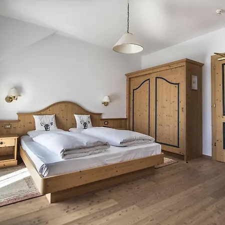 Hotell Cristallo Toblach