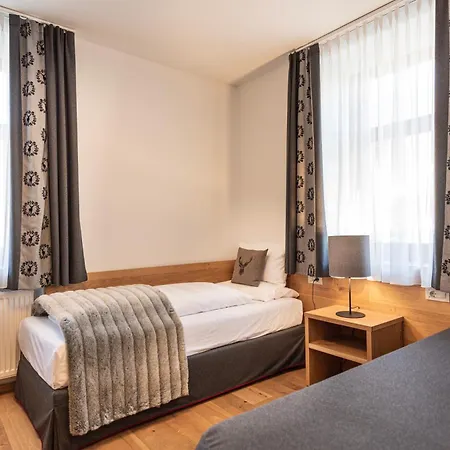 Cristallo Hotel 4*