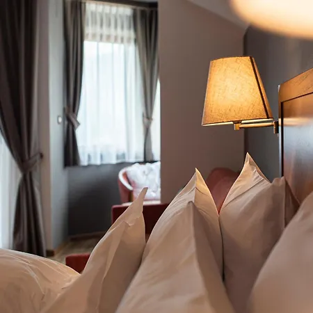 Hotell Cristallo