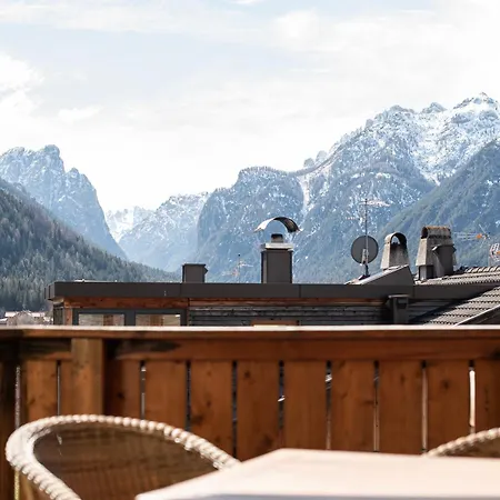 Hotel Cristallo