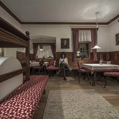 Hotel Cristallo