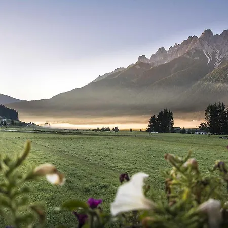 Hotell Cristallo Toblach